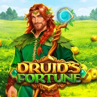 Druid's Fortune game tile