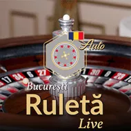 Bucharest Auto-Roulette game tile