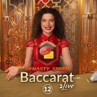 Dynasty Speed Baccarat 12 game tile