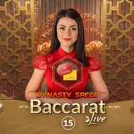 Dynasty Speed Baccarat 15 game tile