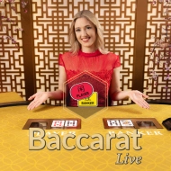 Control Squeeze Baccarat game tile