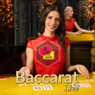 Squeeze Baccarat game tile