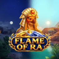 Flame Of Ra game tile