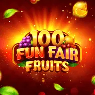 Fun Fair Fruits 100 game tile
