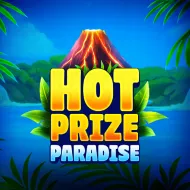 Hot Prize Paradise game tile