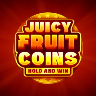 Juicy Fruit Coins Hold and Win game tile