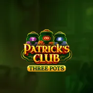 Patrick's Club: Three Pots game tile