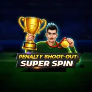 Penalty Shoot-out: Super Spin game tile