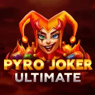 Pyro Joker Ultimate game tile