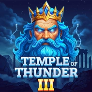 Temple of Thunder 3 game tile