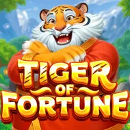 Tiger of Fortune game tile