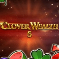 Clover Wealth 5 game tile