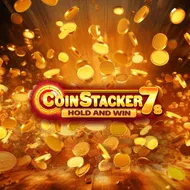 Coin Stacker 7s Hold and Win game tile