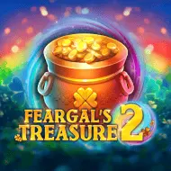 Feargal's Treasure 2 game tile