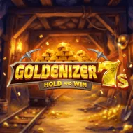Goldenizer 7s Hold and Win game tile