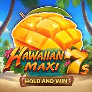 Hawaiian Maxi 7s Hold and Win game tile