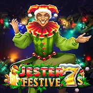 Jester Festive 7s game tile