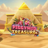 Piggymid Treasure game tile