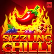 Sizzling Chilli game tile