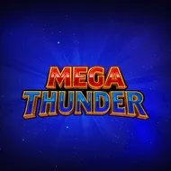 Mega Thunder: RUNNING WINS game tile