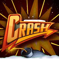 Crash game tile