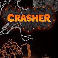 Crasher game tile