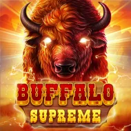 Buffalo Supreme game tile