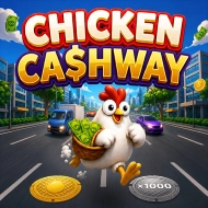 Chicken Cashway game tile
