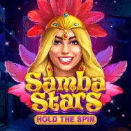 Samba Stars: Hold the Spin game tile