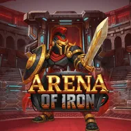 Arena of Iron game tile