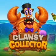 Clawsy Collector game tile
