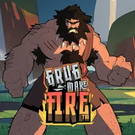 Grug Make Fire game tile
