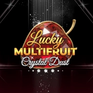 Lucky Multifruit: Crystal Dust game tile