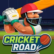 Cricket Road game tile