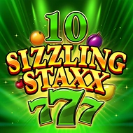 10 Sizzling Staxx game tile