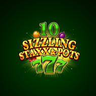 10 Sizzling Staxx & Pots game tile