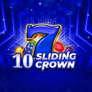 10 Sliding Crown game tile