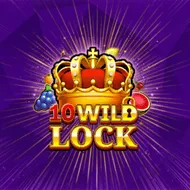 10 Wild Lock game tile