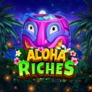 Aloha Riches game tile