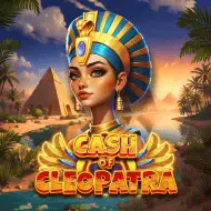 Cash of Cleopatra game tile