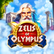 Zeus of Olympus game tile
