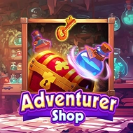 Adventurer Shop game tile