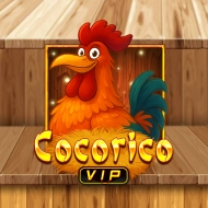 Cocorico VIP game tile