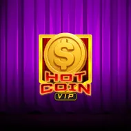 Hot Coin VIP game tile