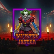 Twisted Jester game tile