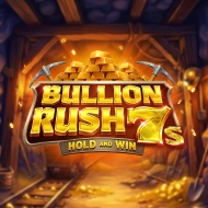 Bullion Rush 7s Hold and Win game tile