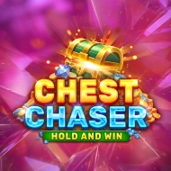 Chest Chaser Hold and Win game tile