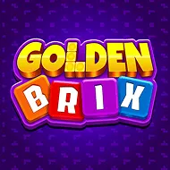 Golden Brix game tile