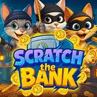 Scratch the Bank game tile