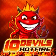 10 Devils Hotfire game tile